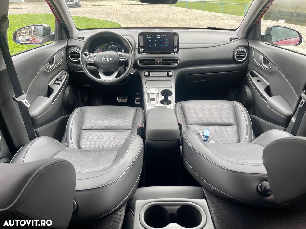 Hyundai KONA BEV 204 CP 64.8 kWh Premium - 6