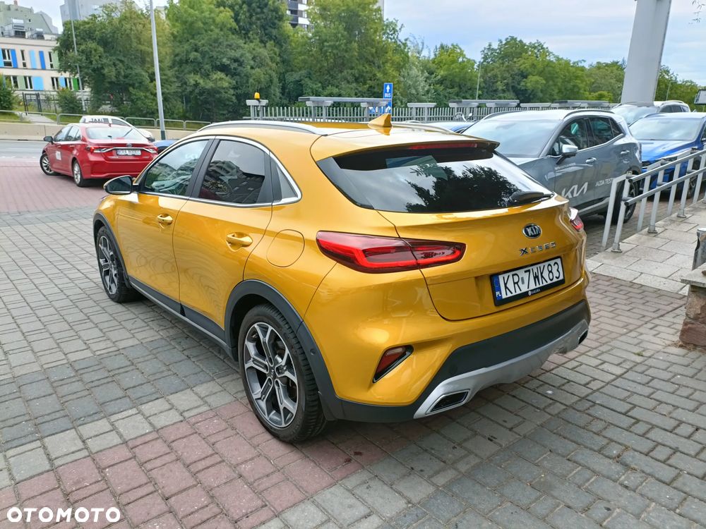 Kia XCeed 1.5 T-GDI XL DCT - 8