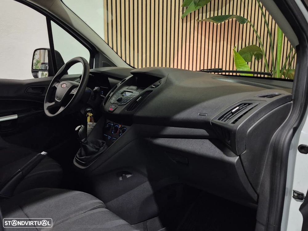 Ford Transit Connect - 100.000KM - FIBRADA | GARANTIA | 3 LUG. - 10