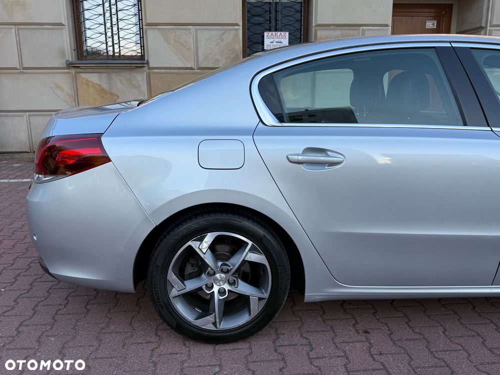 Peugeot 508 - 26