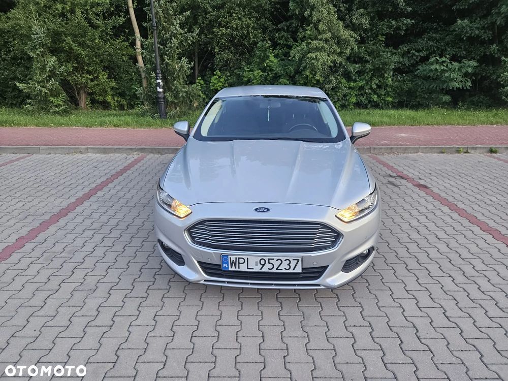 Ford Mondeo 1.6 TDCi Start-Stopp Titanium - 2
