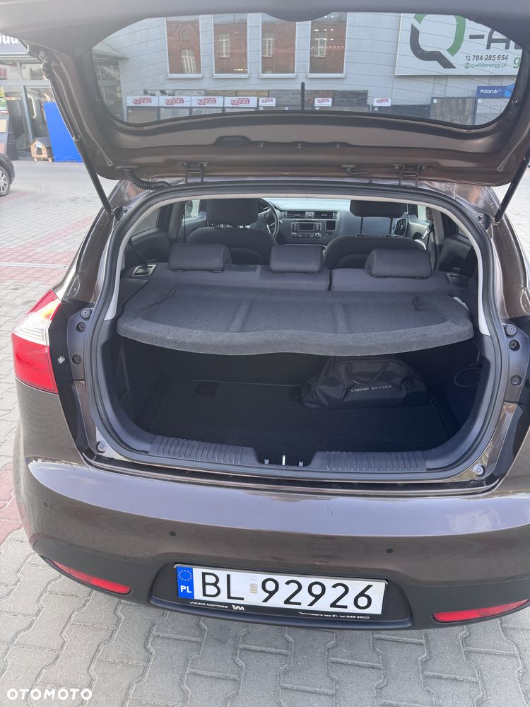 Kia Rio 1.4 Automatik Spirit - 15