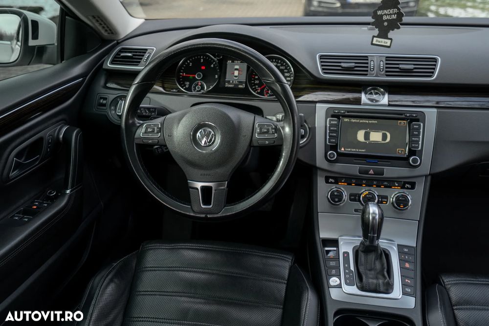 Volkswagen Passat CC 2.0 TDI DPF DSG - 32