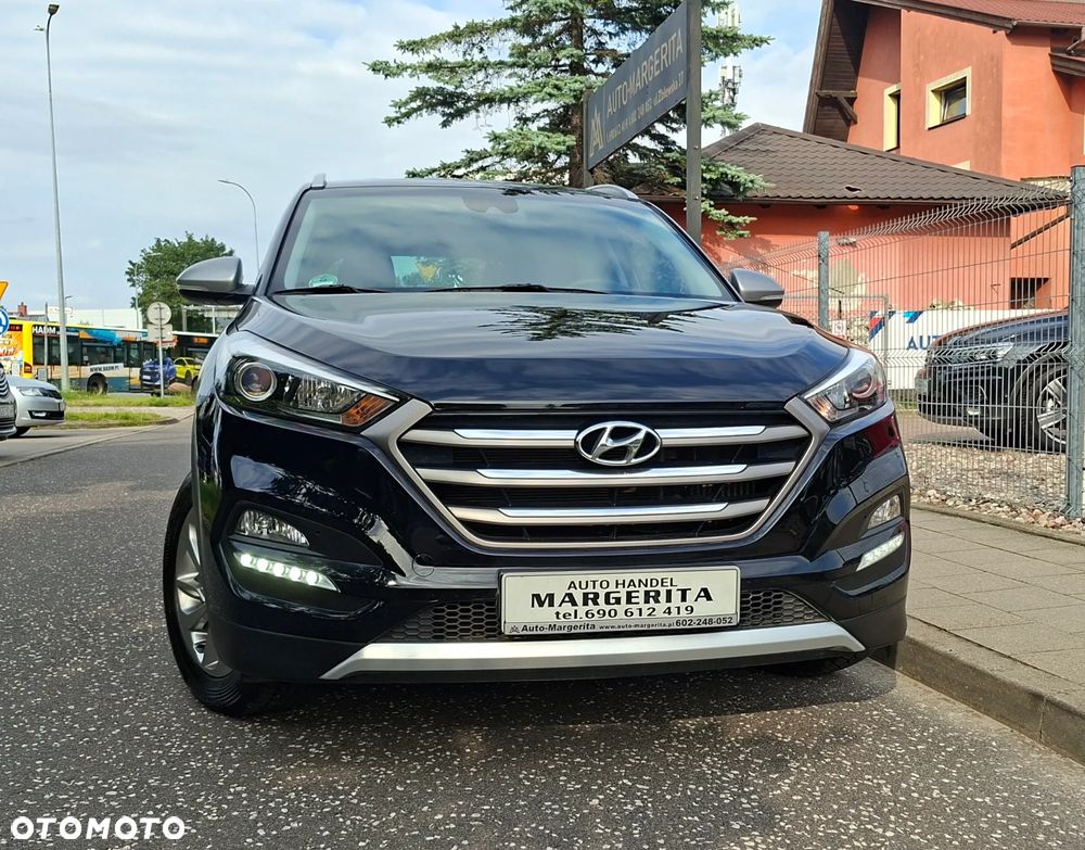 Hyundai Tucson 1.6 Turbo 2WD DCT Passion Plus - 38