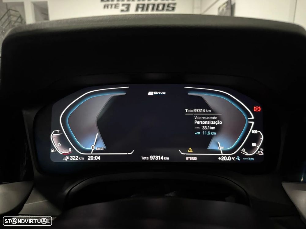 BMW 330 e Pack M Auto - 14