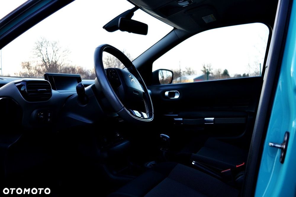 Citroën C4 Cactus PureTech 82 Shine Edition - 8