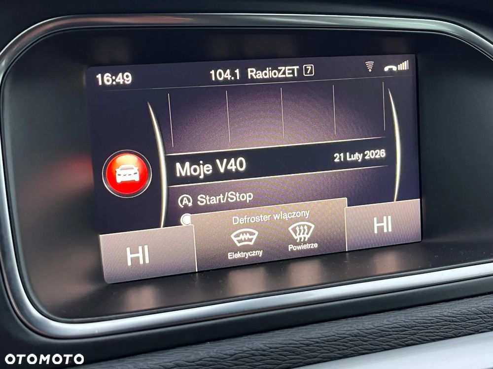 Volvo V40 T3 Drive-E Inscription - 27