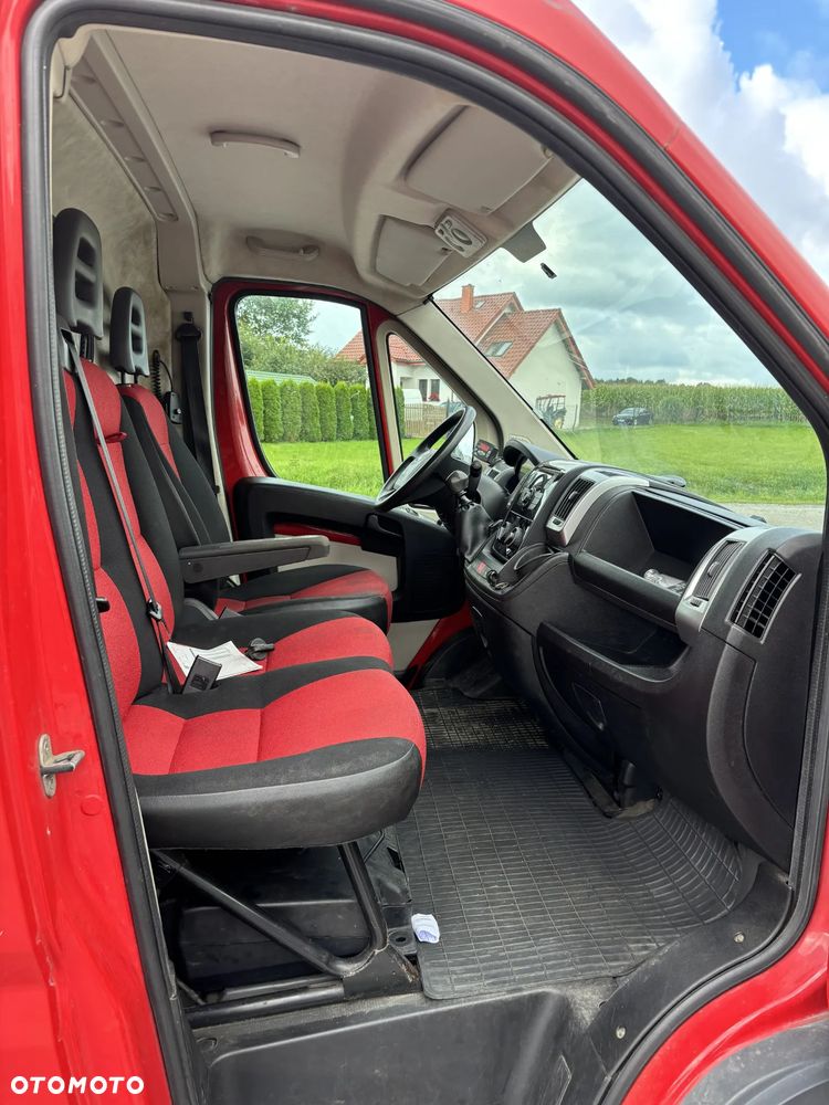 Fiat Ducato Maxi - 9