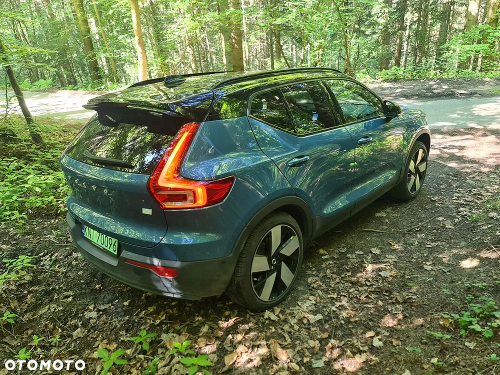 Volvo XC 40 P8 AWD Recharge RDesign - 19
