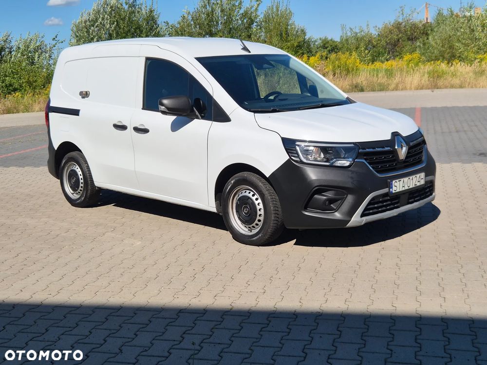 Renault Kangoo - 1