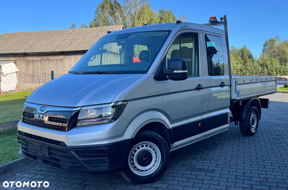 MAN Tge 3.140 - 4