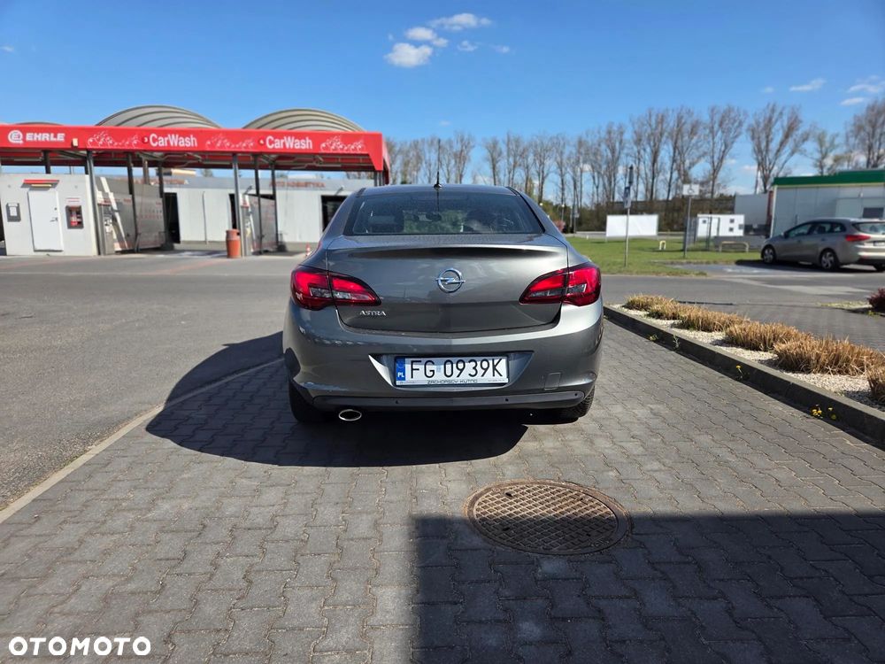 Opel Astra - 5