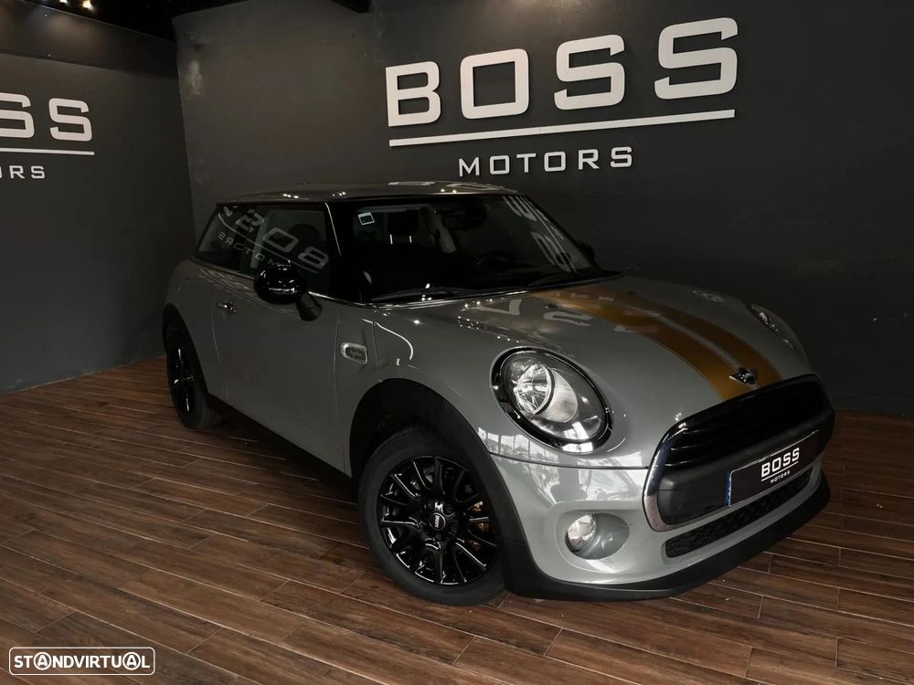 MINI 3 Portas One D - 3