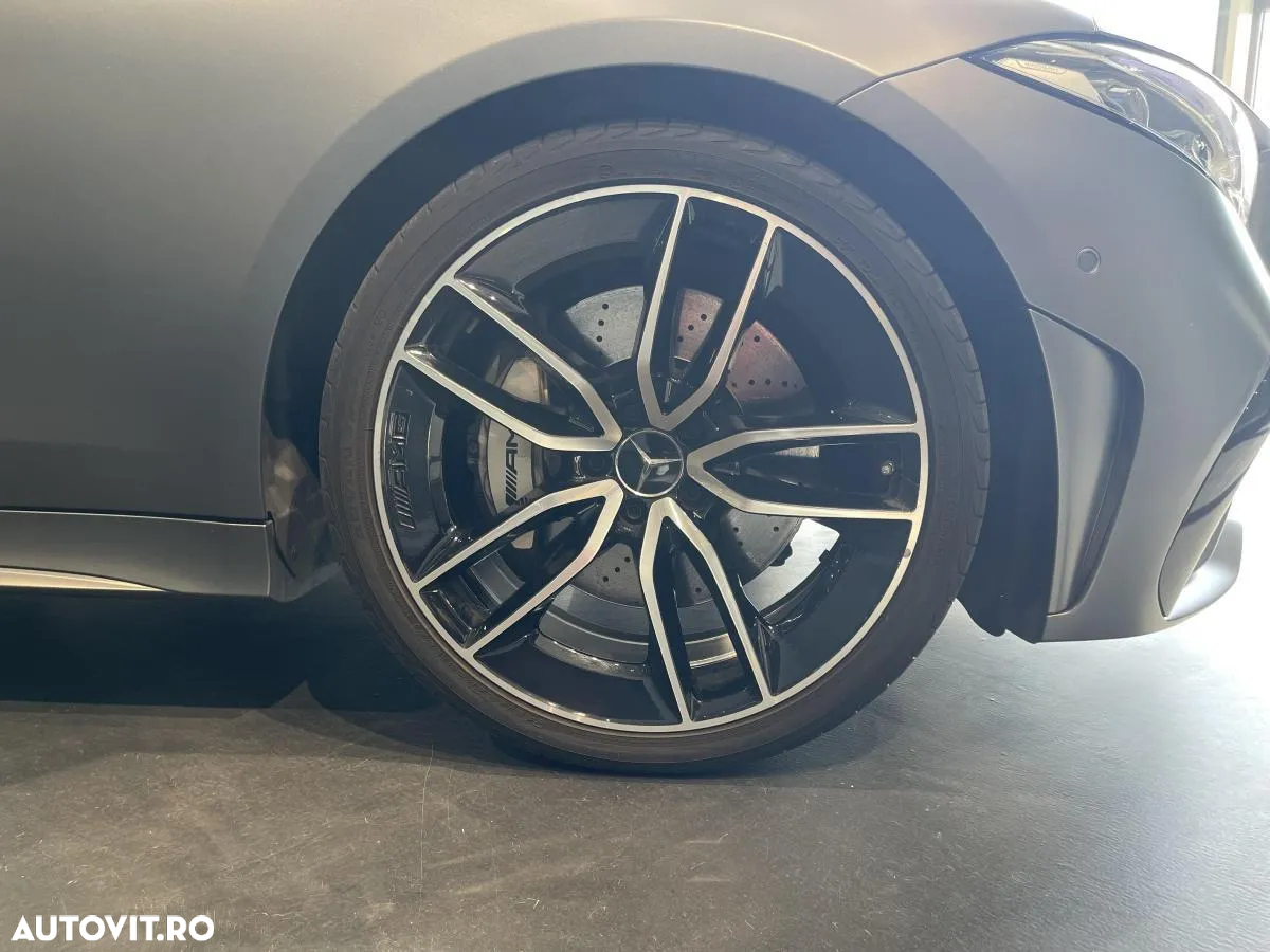 Mercedes-Benz CLS AMG 53 MHEV 4MATIC+ Aut - 15