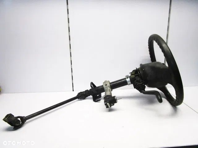 Skoda Felicia 1.9D kolumna kierownicza, stacyjka, kierownica, kluczyk - 3