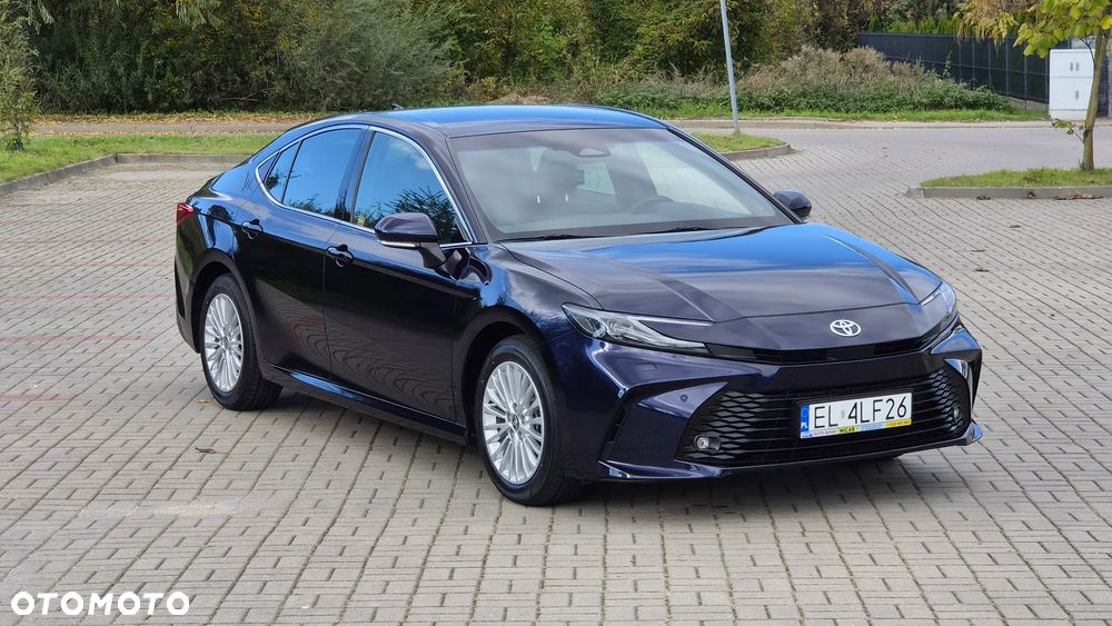 Toyota Camry 2.5 Hybrid Dynamic Force Prestige e-CVT - 3