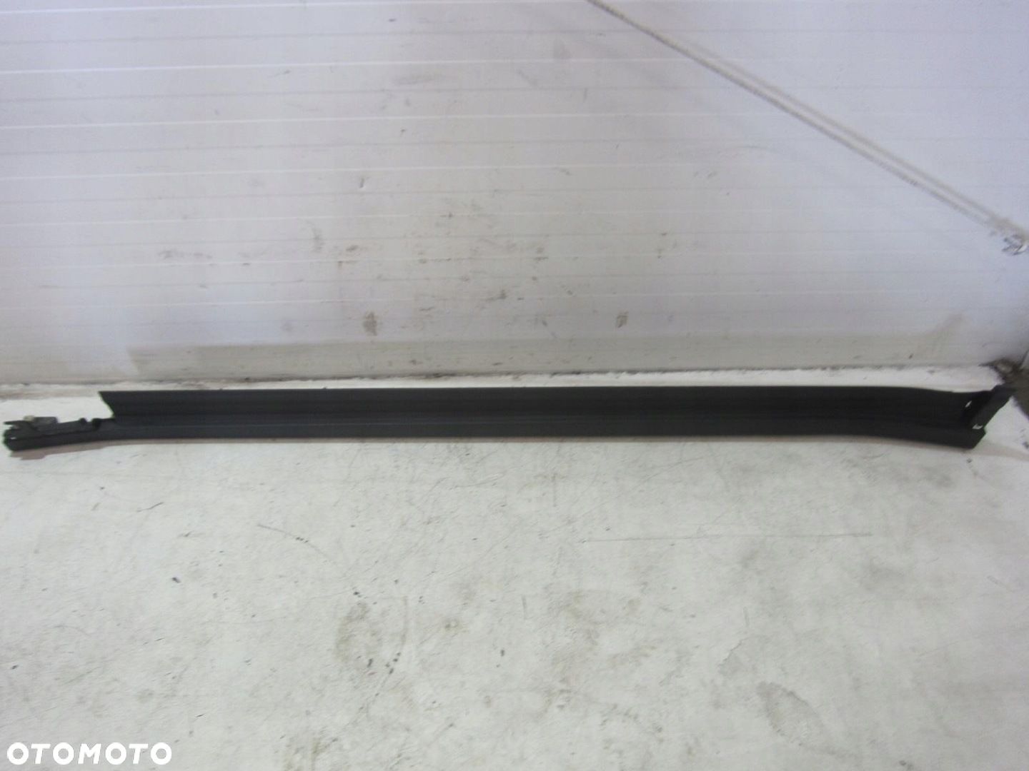 BMW X3 G01 G02 LISTWA PROGOWA LEWA PRÓG LEWY 7400675 51777400675 - 1