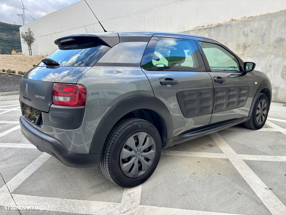 Citroën C4 Cactus 1.2 PureTech Shine - 14