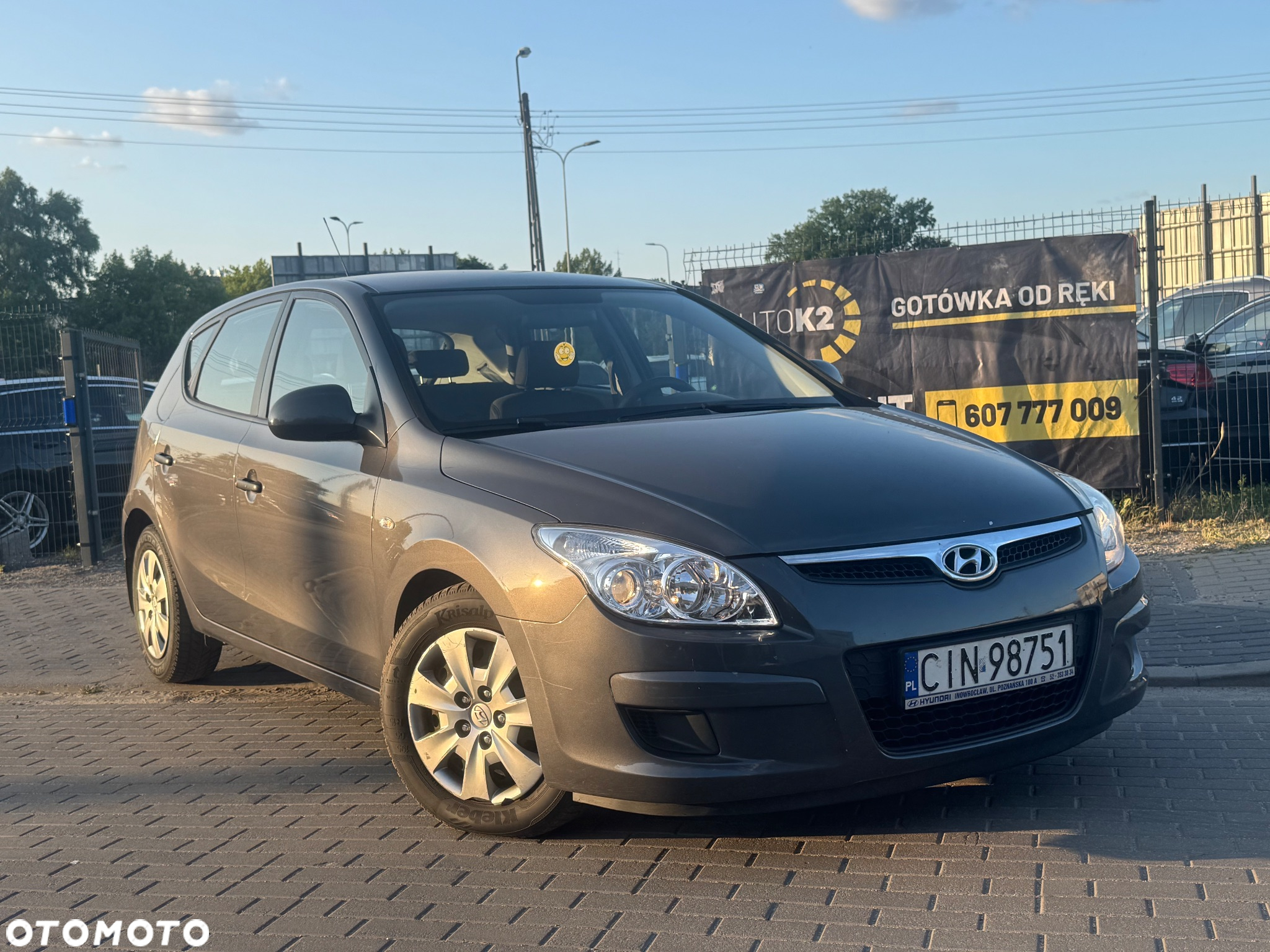 Hyundai i30 1.6 CRDi Comfort - 9