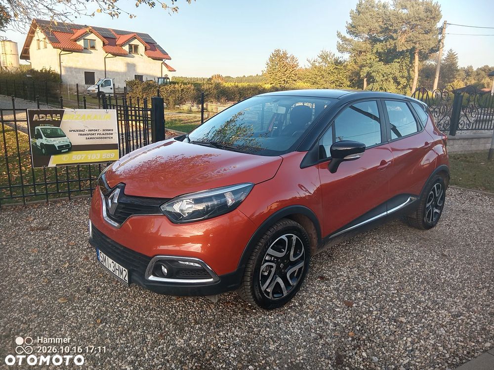 Renault Captur 2015 photo 2