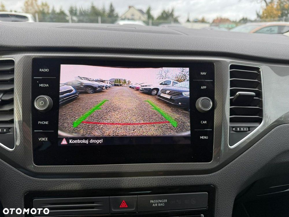 Volkswagen Golf Sportsvan - 11