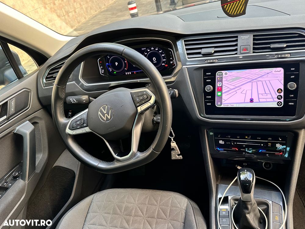 Volkswagen Tiguan - 9