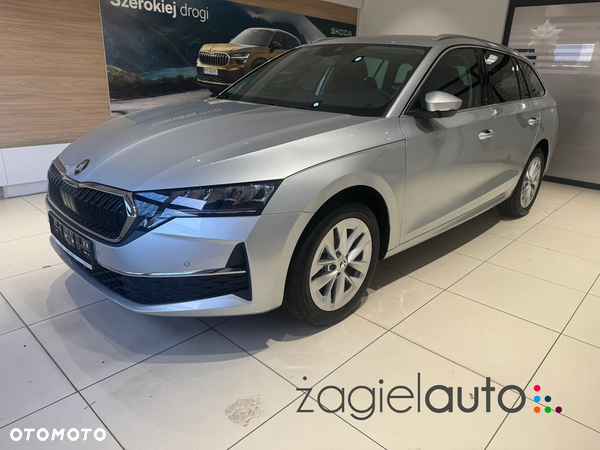 Skoda Octavia 1.5 TSI Edition 130 Selection