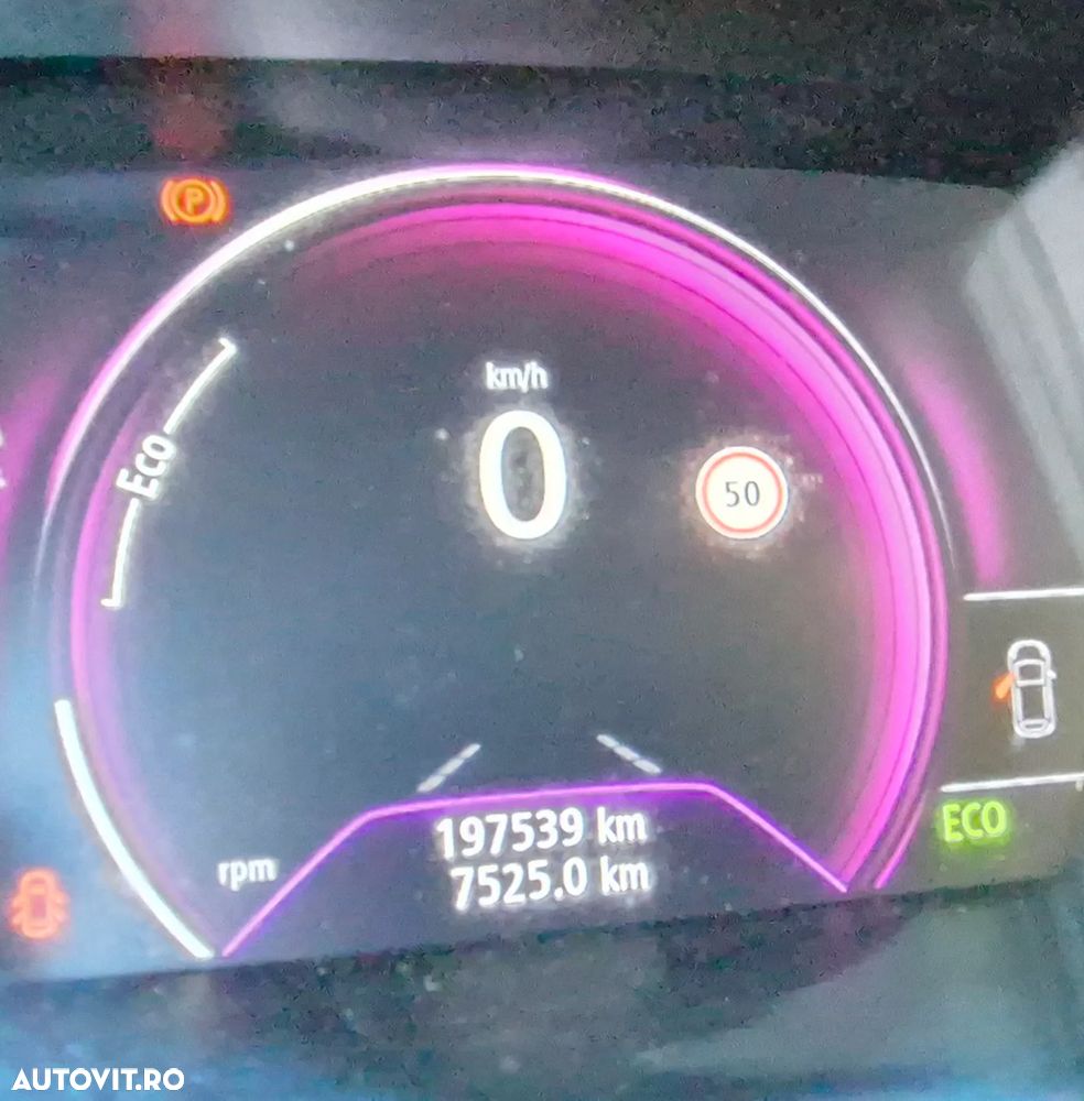 Renault Megane ENERGY dCi 110 LIMITED - 18