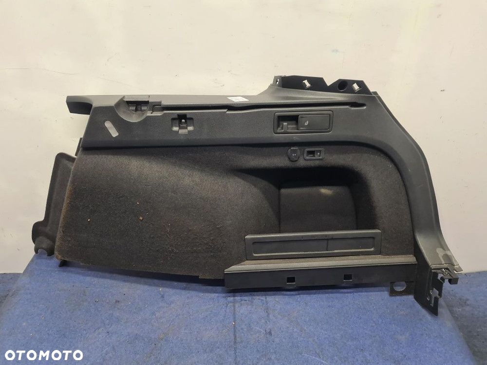 VOLKSWAGEN PASSAT B8 BOCZEK BAGAŻNIKA PRAWY 3G9867428J LI7F CUAA - 1