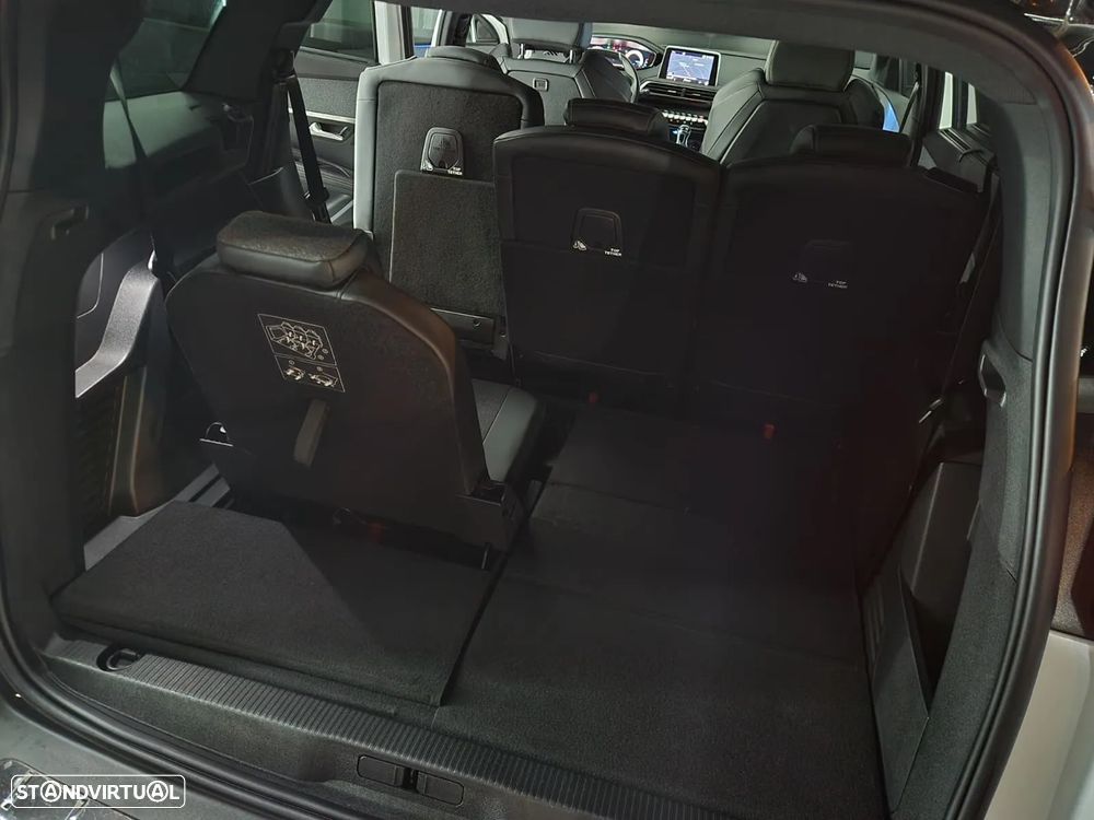 Peugeot 5008 1.5 BlueHDi GT Line J19 - 16