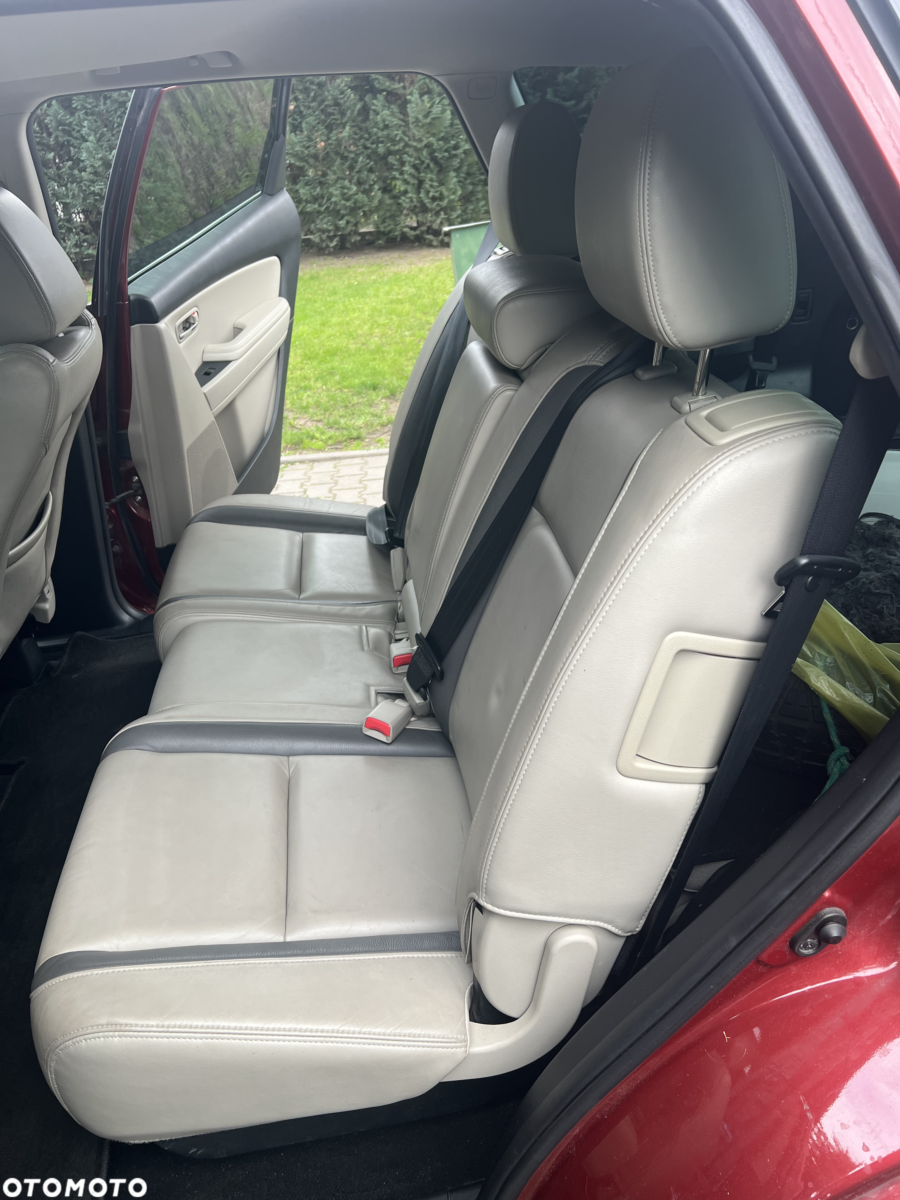 Mazda CX-9 - 7