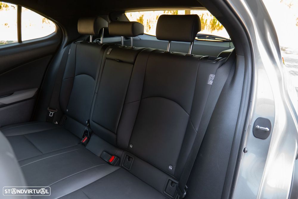 Lexus UX Special Edition (LCA) — fotografia 15