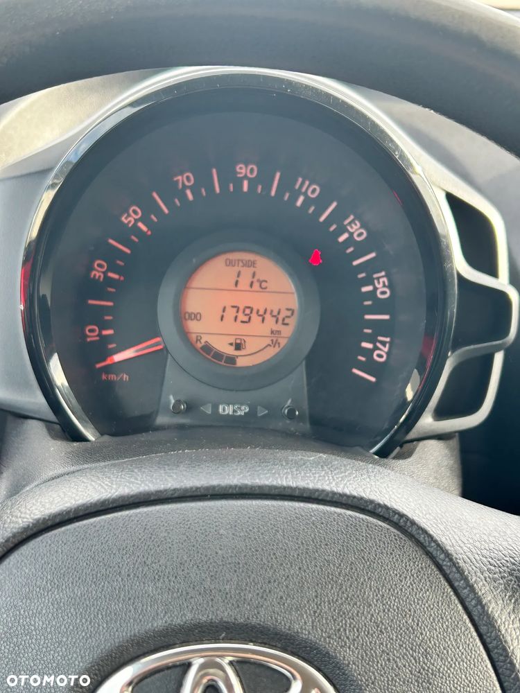 Toyota Aygo - 5