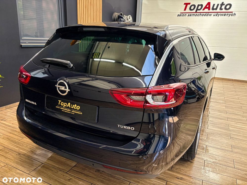 Opel Insignia 1.5 Direct InjectionTurbo Innovation - 8