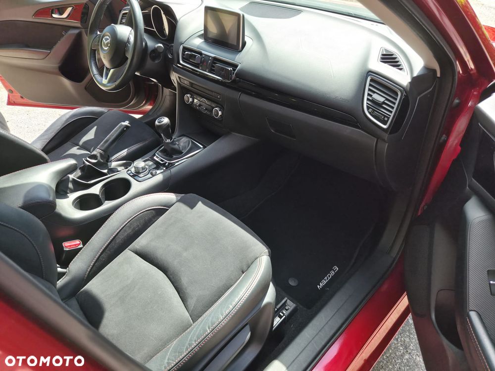 Mazda 3 SKYACTIV-D 150 Exclusive-Line - 22