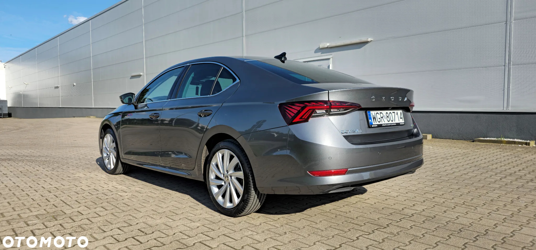 Skoda Octavia 1.5 TSI e-Tec Style DSG - 3