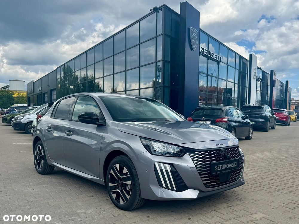 Peugeot 208 1.2 mHEV Allure e-DCS6 - 1