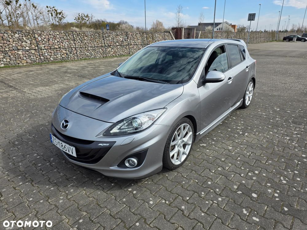 Mazda 3 2.3 MZR DISI Turbo MPS - 1