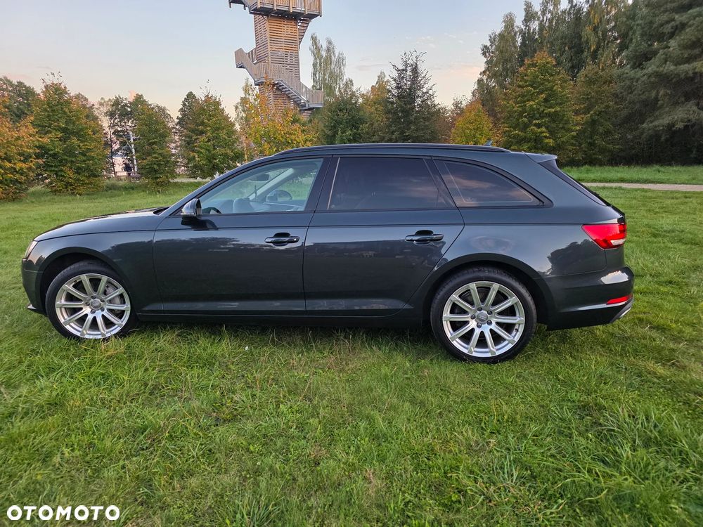 Audi A4 Avant 40 TDI quattro S tronic - 10
