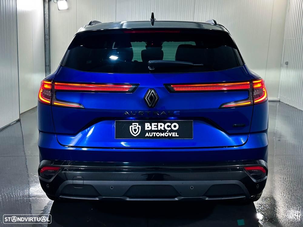 Renault Austral 1.2 E-Tech Full Hybrid Evolution — fotografia 5
