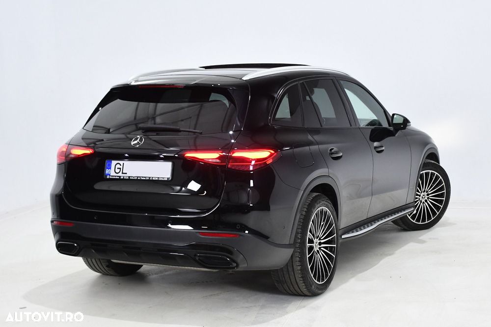 Mercedes-Benz GLC 200 4Matic 9G-TRONIC Edition Avantgarde - 31