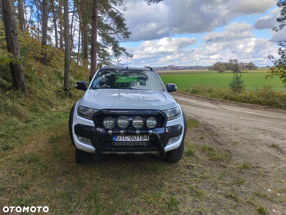 Ford Ranger 3.2 TDCi 4x4 DC Wildtrak EU6 - 15