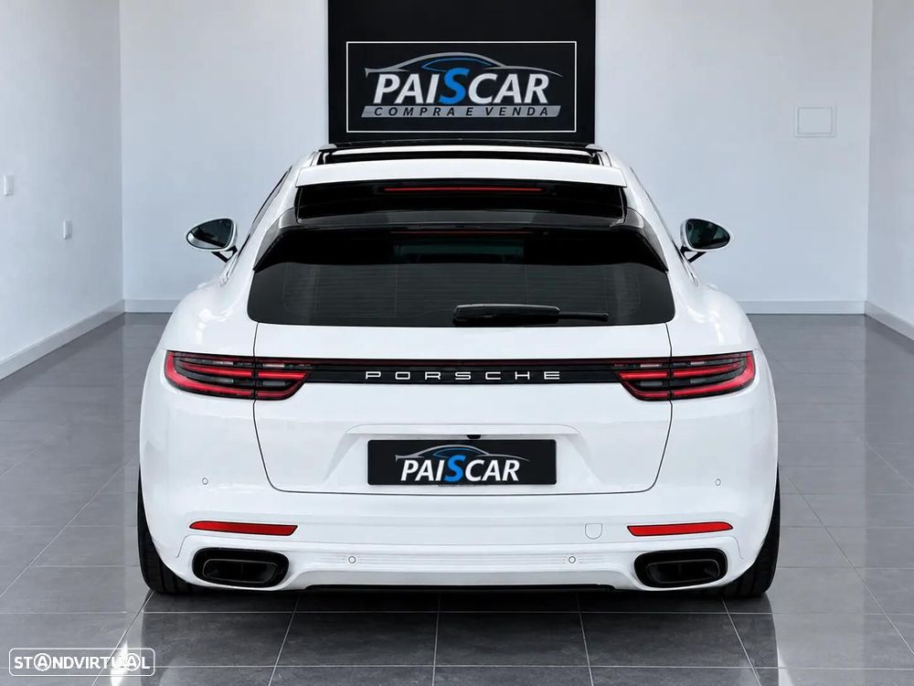 Porsche Panamera Sport Turismo 4 E-Hybrid Platinum Edition - 3