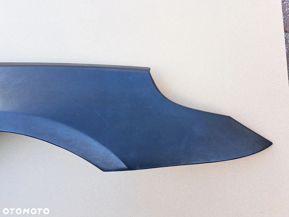 Błotnik przód prawy BMW E60 E61 oryginał czarny mat - 3