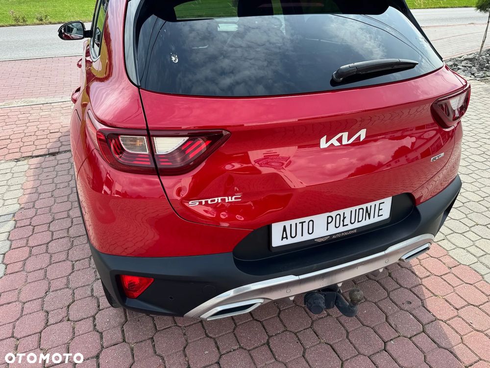 Kia Stonic 1.0 T-GDI OPF Mild Hybrid DCT7 GT Line - 18
