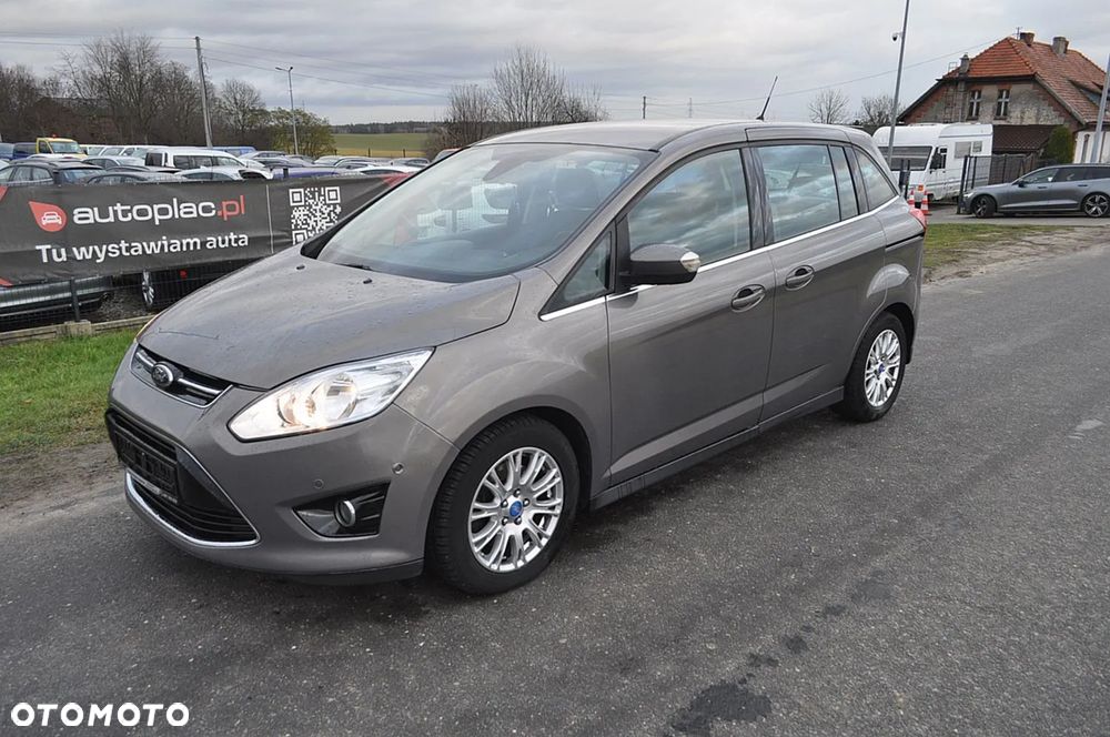 Ford Grand C-MAX 1.6 TDCi Titanium - 9