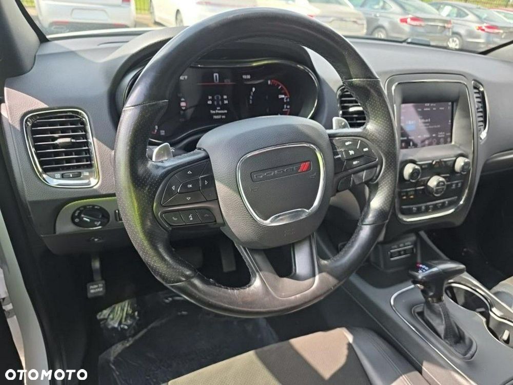 Dodge Durango - 8