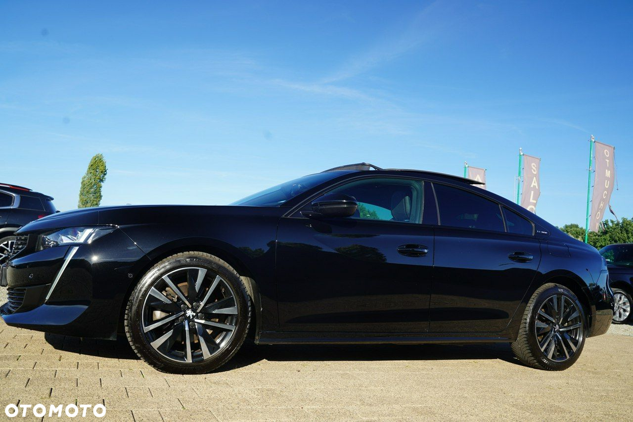 Peugeot 508 - 5