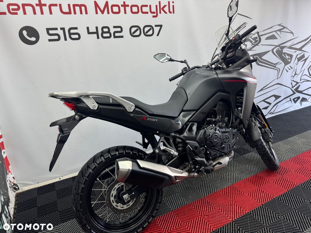 Honda Transalp - 4