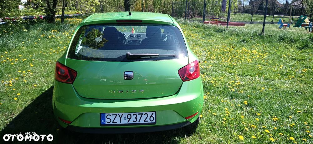 Seat Ibiza 1.4 16V Entry - 7